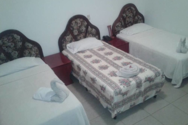 Hotel Brial Plaza (Managua)